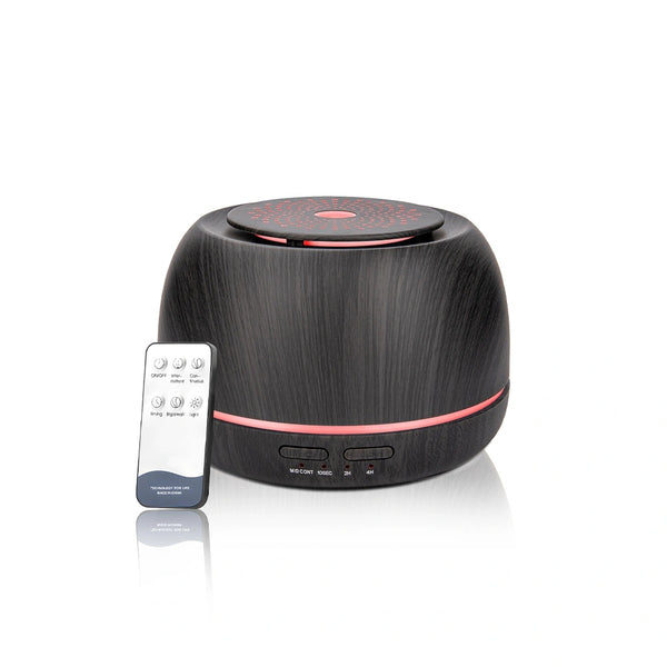 DAYBETTER 300ml Oil Diffuser – Bedroom Aromatherapy Humidifier