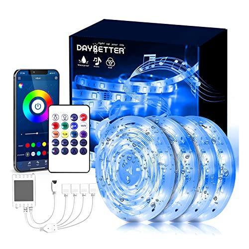 Daybetter Waterproof IR Led Strip Lights 65.6ft (4*16.4ft) - DAYBETTER